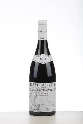 CHARMES CHAMBERTIN 2011 - Bernard Dugat Py - 1 Bottle
