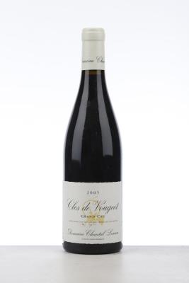 CLOS VOUGEOT 2005 - Chantal Lescure - 1 Bottle