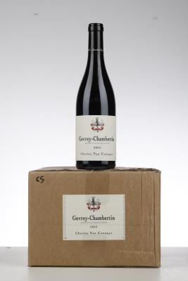 GEVREY CHAMBERTIN 2023 - Charles Van Canneyt - 6 Bottles - Oc 6