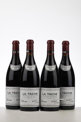 LA TACHE 2005 - Domaine de la Romanee Conti - 4 Bottles