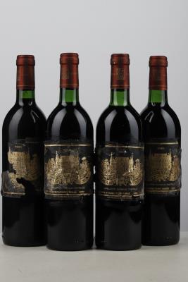 PALMER 1981 - Mc - 4 Bottles