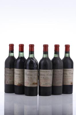 CERTAN DE MAY 1961 - Jean Nony - 6 Bottles