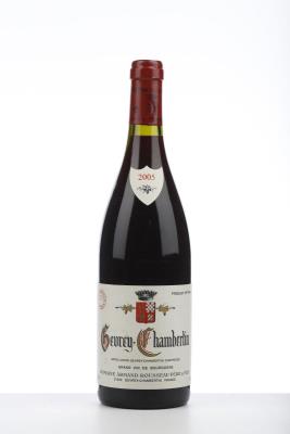 GEVREY CHAMBERTIN 2005 - Armand Rousseau - 1 Bottle
