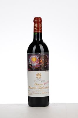 MOUTON ROTHSCHILD 1998 - 1 Bottle