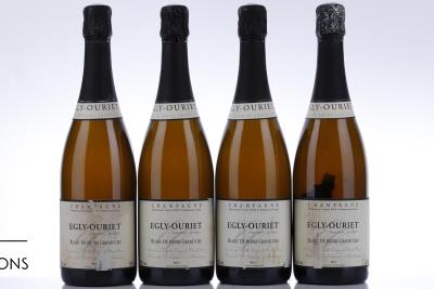 EGLY OURIET BLANC DE NOIRS LIEU DIT LES CRAYERES NV - Egly Ouriet - 4 Bottles
