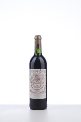 PICHON BARON 1990 - Mc - 1 Bottle