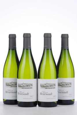 MEURSAULT 2023 - Roulot - 4 Bottles