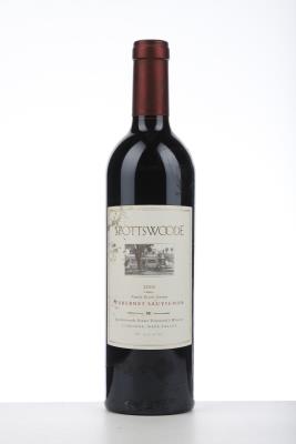 SPOTTSWOODE CABERNET SAUVIGNON 2010 - Spottswoode - 1 Bottle