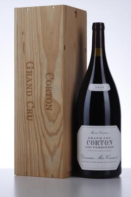CORTON LES PERRIERES 2010 - Meo Camuzet - 1 Magnum - Owc 1