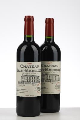 HAUT MARBUZET 2017 - Mc - 2 Bottles