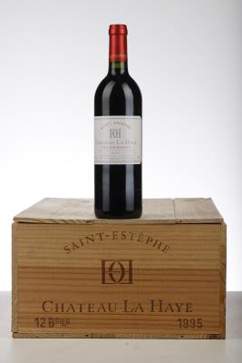 LA HAYE 1995 - Mc - 12 Bottles - Owc 12