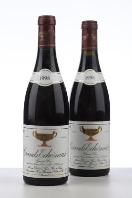 GRANDS ECHEZEAUX 1998 - Gros Frere et Soeur - 2 Bottles
