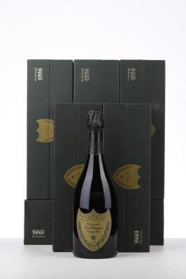 DOM PERIGNON 1996 - Moet et Chandon - 6 Bottles - Oc 1