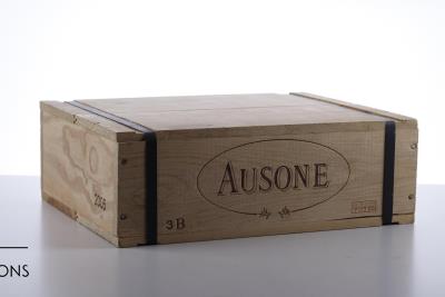 AUSONE 2005 - 3 Bottles - Owc 3