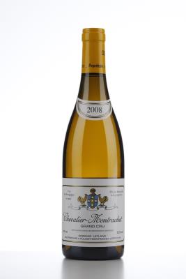 CHEVALIER MONTRACHET Domaine Leflaive 2008 - 1 Bottle