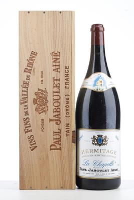HERMITAGE LA CHAPELLE 2001 - Paul Jaboulet - 1 x 3,00 Ltr - Owc 1