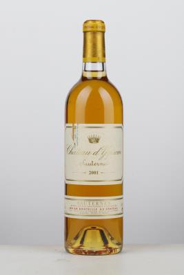 YQUEM 2001 - Mc - 1 Bottle