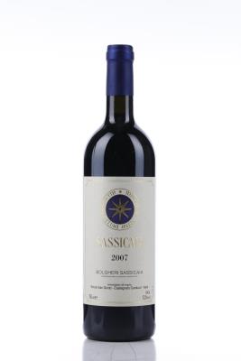 SASSICAIA 2007 - Tenuta San Guido - 1 Bottle