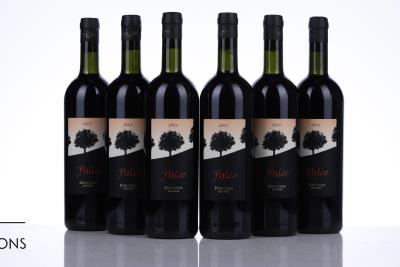 PALEO 2001 - Le Macchiole - 6 Bottles - Owc 6