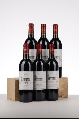 LAGRANGE 2003 - 6 Bottles - Owc 12
