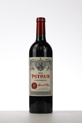 PETRUS 2015 - Mc - 1 Bottle