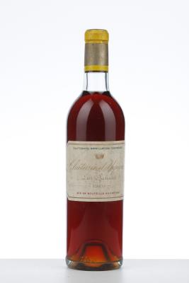 YQUEM 1960 - Mc - 1 Bottle