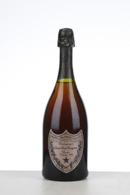 DOM PERIGNON ROSE 1978 - Moet et Chandon - 1 Bottle