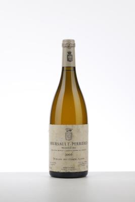 MEURSAULT PERRIERES 2005 - Comtes Lafon - 1 Bottle