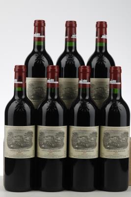 LAFITE ROTHSCHILD 1997 - Mc - 7 Bottles