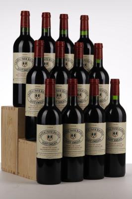 PAVIE MACQUIN 1999 - Mc - 12 Bottles