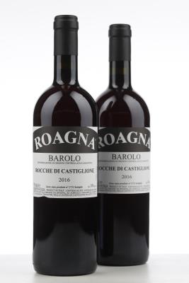 BAROLO ROCCHE DI CASTIGLIONE 2016 - Roagna - 2 Bottles