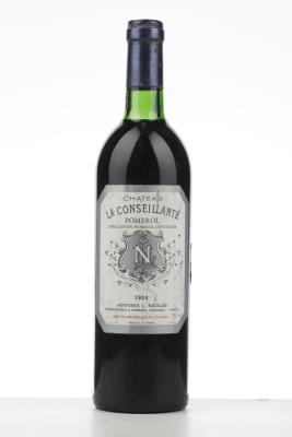 LA CONSEILLANTE 1984 - Mc - 1 Bottle