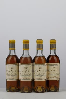 Y DE YQUEM 1964 - Mc - 4 x 0,375Ltr