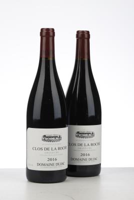 CLOS DE LA ROCHE 2016 - Dujac - 2 Bottles