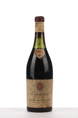 POMMARD 1934 - Remoissenet, mise par G Siville - 1 Bottle