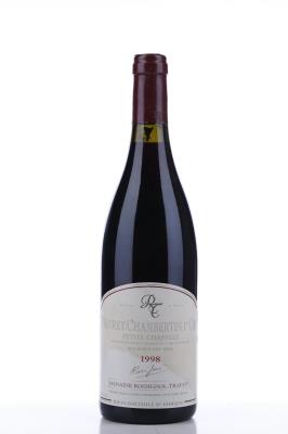 GEVREY CHAMBERTIN PETITE CHAPELLE 1998 - Rossignol Trapet - 1 Bottle