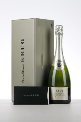 KRUG CLOS DU MESNIL 1995 - Krug - 1 Bottle - Owc 1