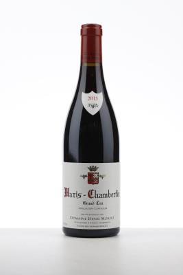 MAZIS CHAMBERTIN 2015 - Denis Mortet - 1 Bottle