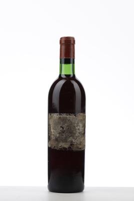 LAFITE ROTHSCHILD 1972 - Mc - 1 Bottle