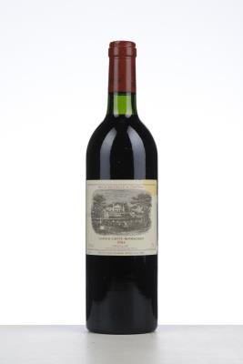 LAFITE ROTHSCHILD 1984 - Mc - 1 Bottle