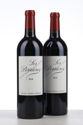 LES PERRIERES DE LAFLEUR 2018 - Mc - 2 Bottles