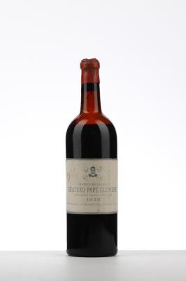 PAPE CLEMENT 1955 - Proprietaire - 1 Bottle