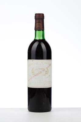 MARGAUX 1977 - 1 Bottle