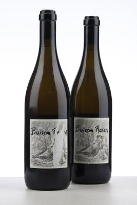 POUILLY FUME BUISSON RENARD 2014 - Dagueneau - 2 Bottles