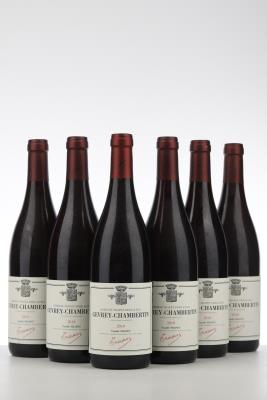 GEVREY CHAMBERTIN 2019 - Trapet - 6 Bottles