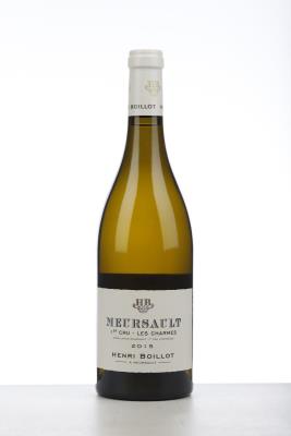 MEURSAULT CHARMES 2015 - Henri Boillot - 1 Bottle