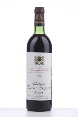 BEAUSEJOUR BECOT 1979 - Mc - 1 Bottle