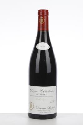 CHARMES CHAMBERTIN VIEILLES VIGNES 2009 - Denis Bachelet - 1 Bottle