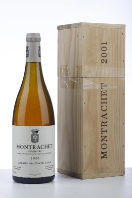 MONTRACHET 2001 - Comtes Lafon - 1 Bottle - Owc 1