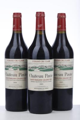 PAVIE 2001 - Mc - 3 Bottles